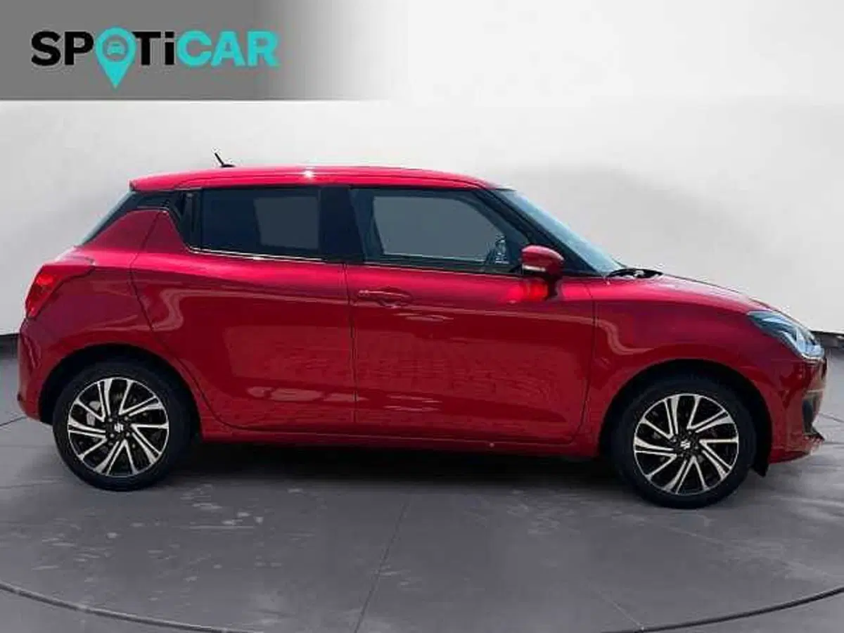 Suzuki Swift usata a Treviso (4)