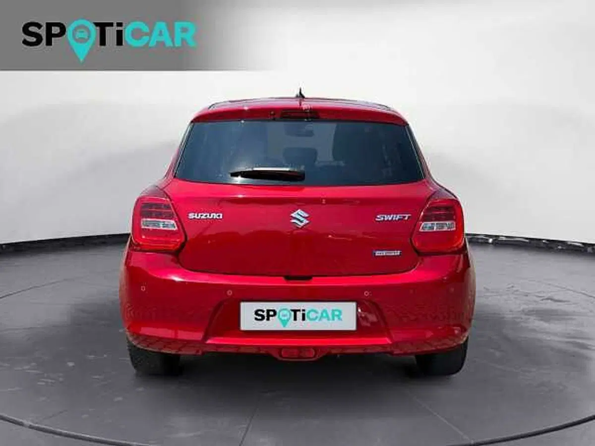 Suzuki Swift usata a Treviso (5)