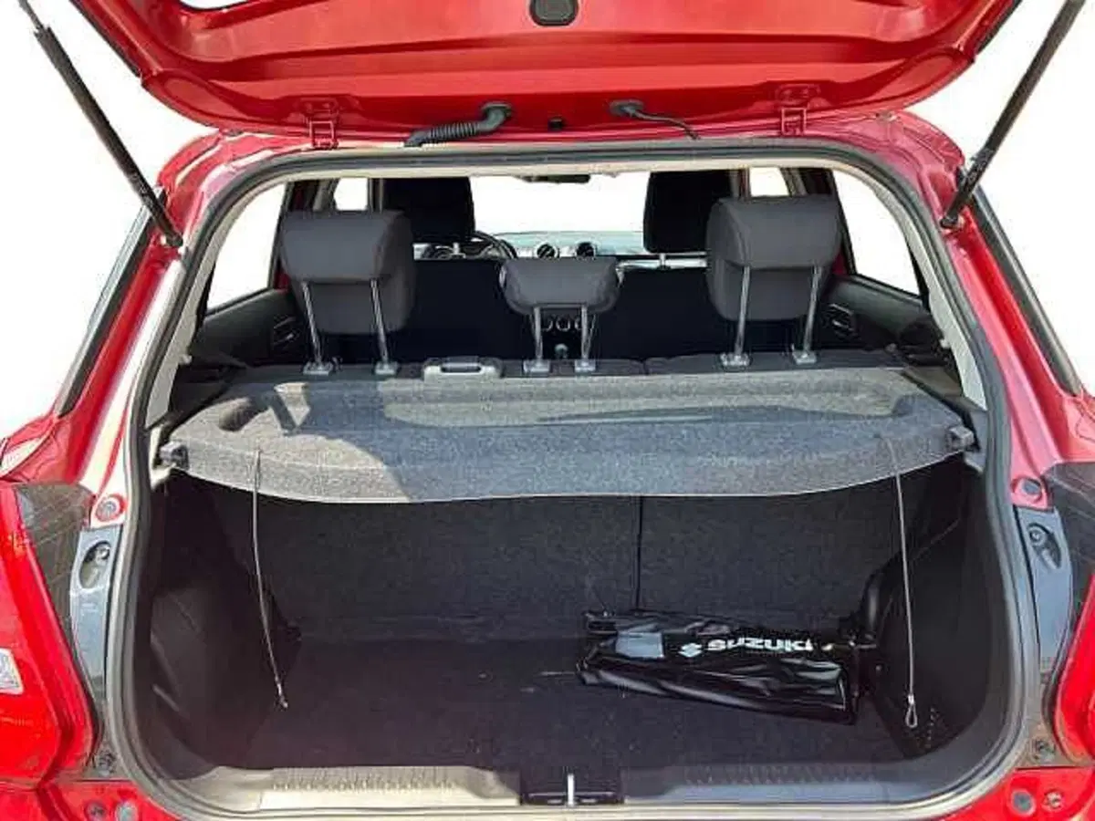 Suzuki Swift usata a Treviso (6)