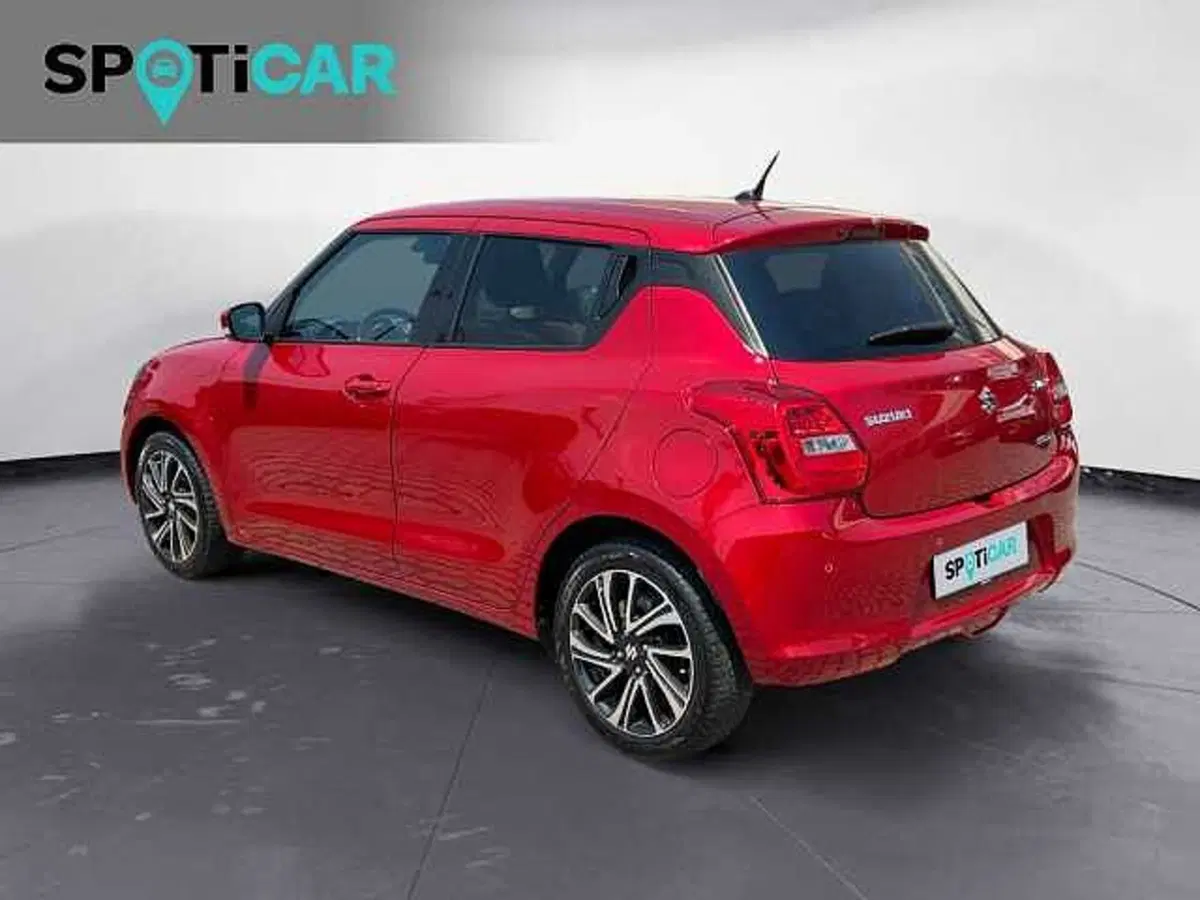 Suzuki Swift usata a Treviso (7)