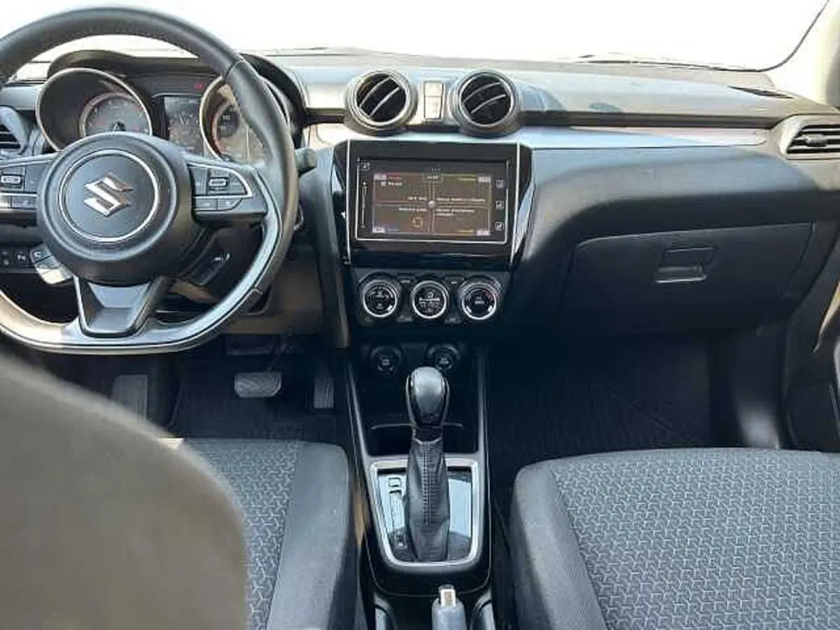 Suzuki Swift usata a Treviso (8)