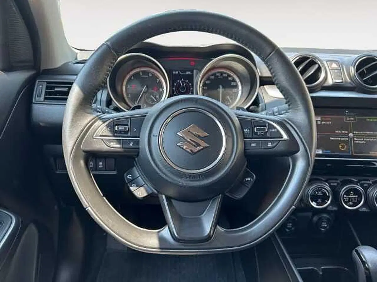 Suzuki Swift usata a Treviso (9)