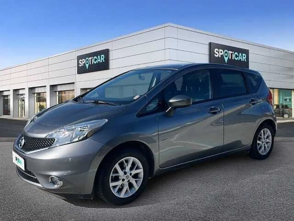 Nissan Note usata a Ravenna
