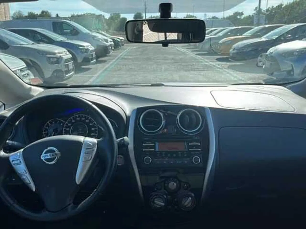 Nissan Note usata a Ravenna (10)