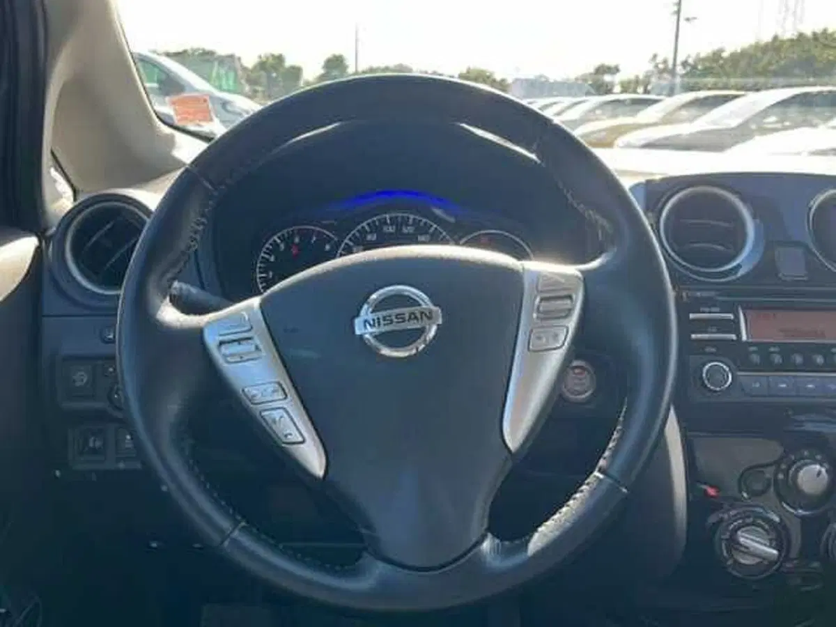 Nissan Note usata a Ravenna (11)