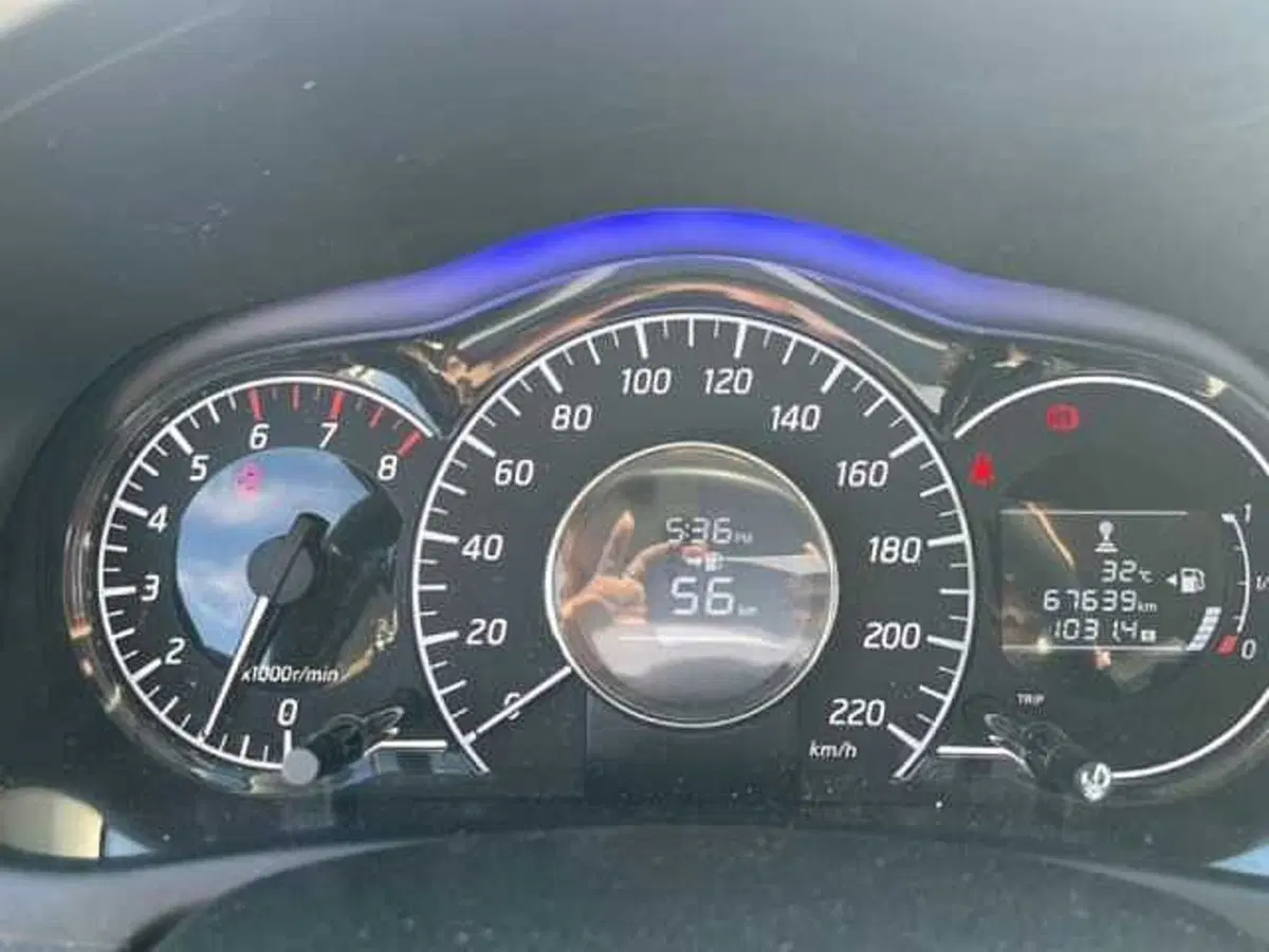Nissan Note usata a Ravenna (12)
