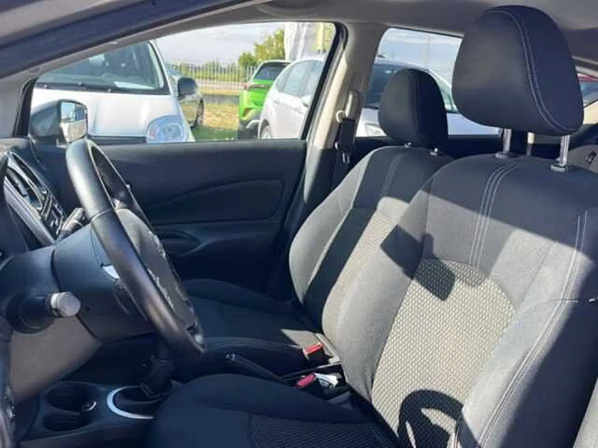 Nissan Note usata a Ravenna (18)