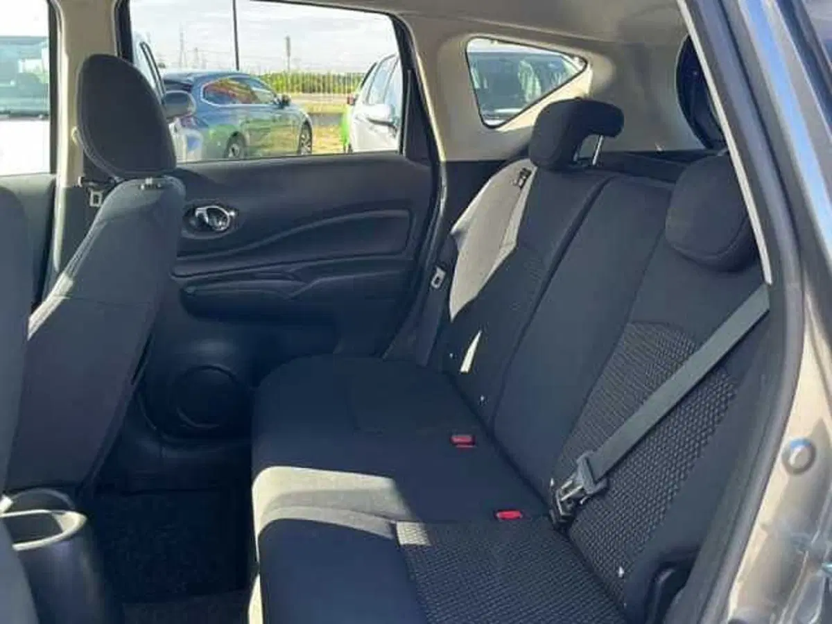 Nissan Note usata a Ravenna (19)