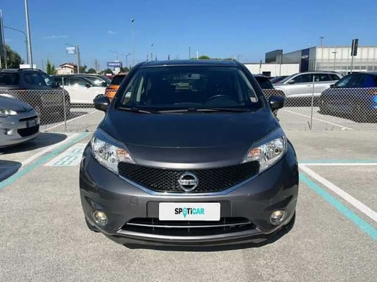 Nissan Note usata a Ravenna (2)