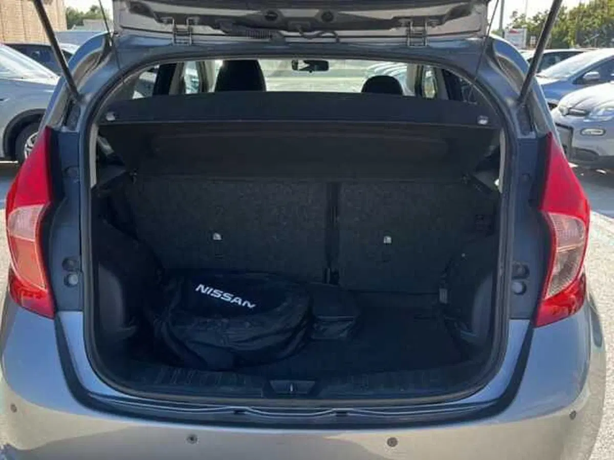 Nissan Note usata a Ravenna (20)