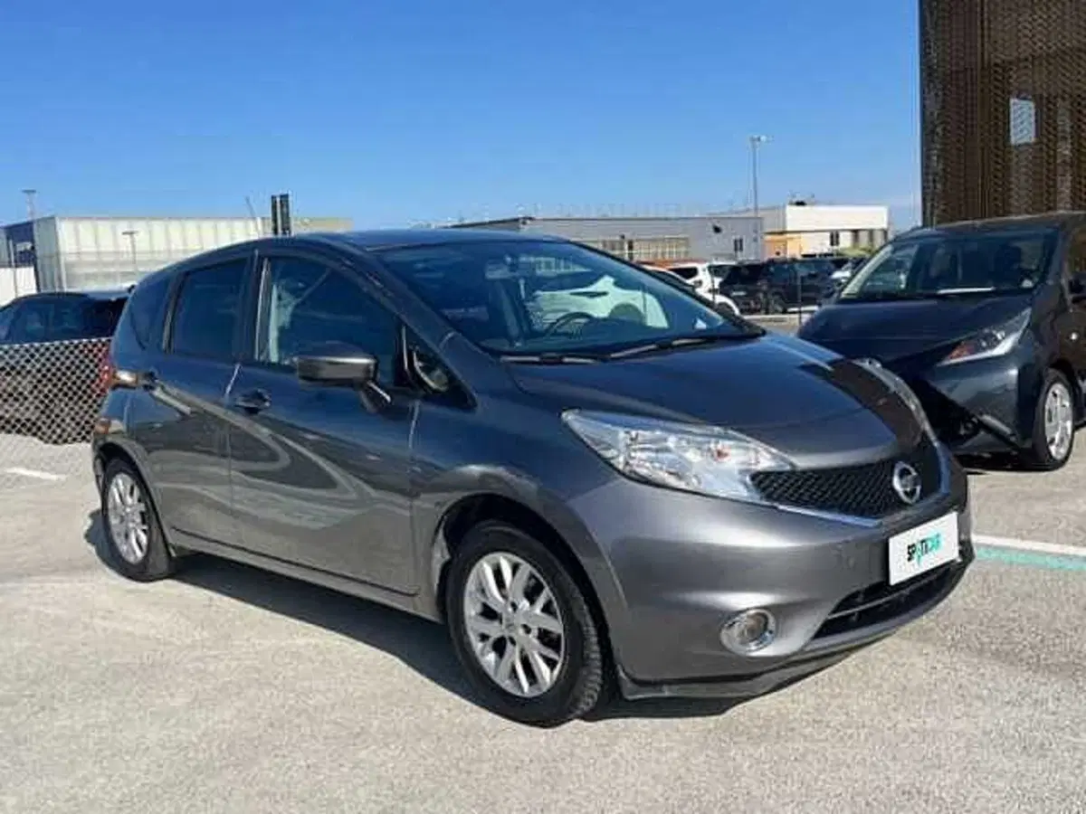 Nissan Note usata a Ravenna (3)