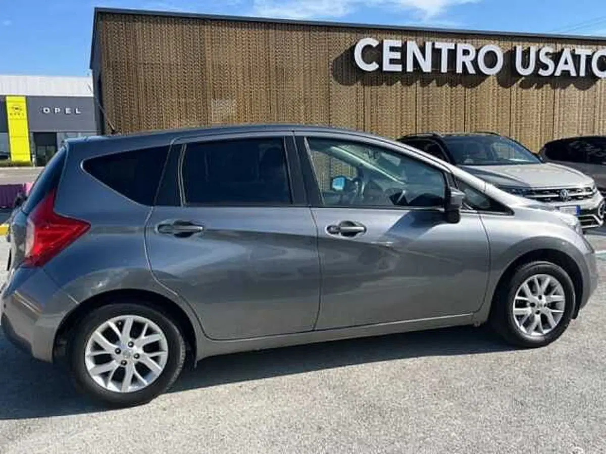 Nissan Note usata a Ravenna (4)