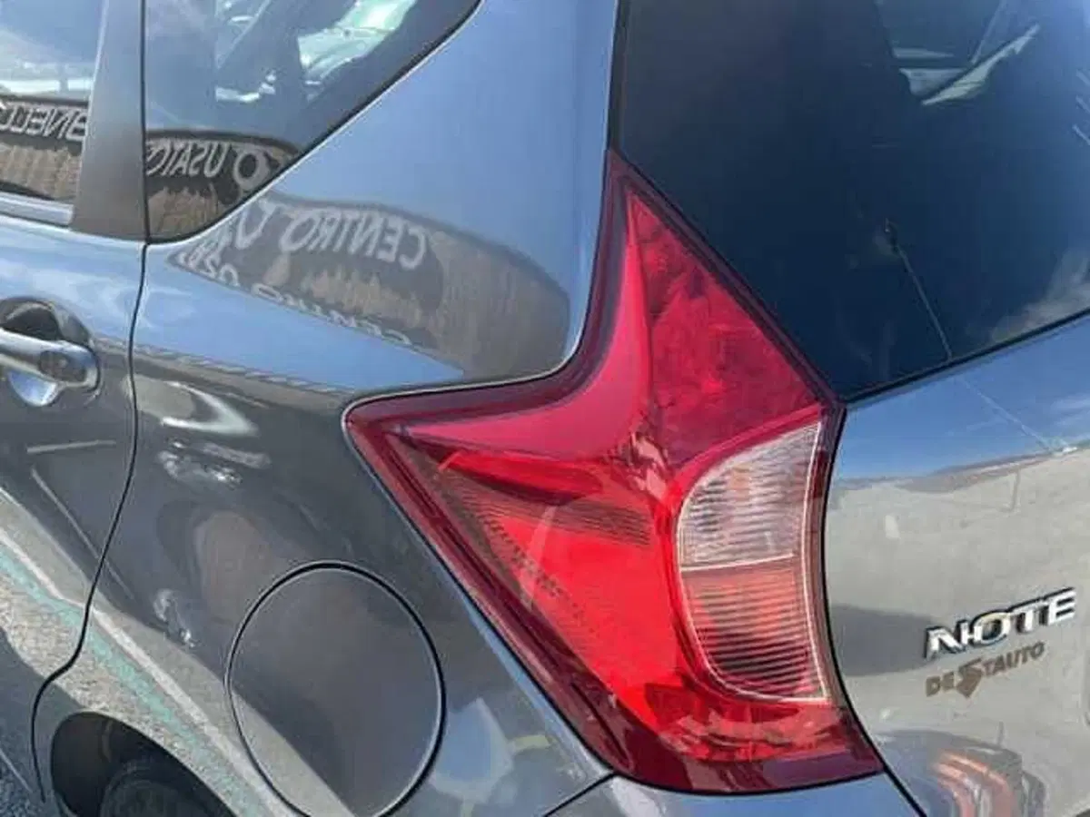 Nissan Note usata a Ravenna (9)
