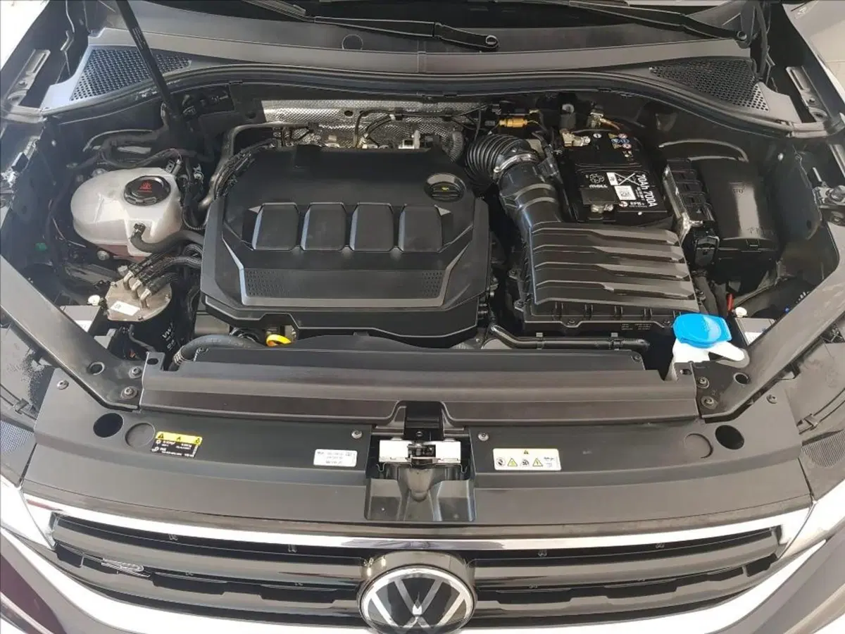 Volkswagen Tiguan usata a Lucca (16)