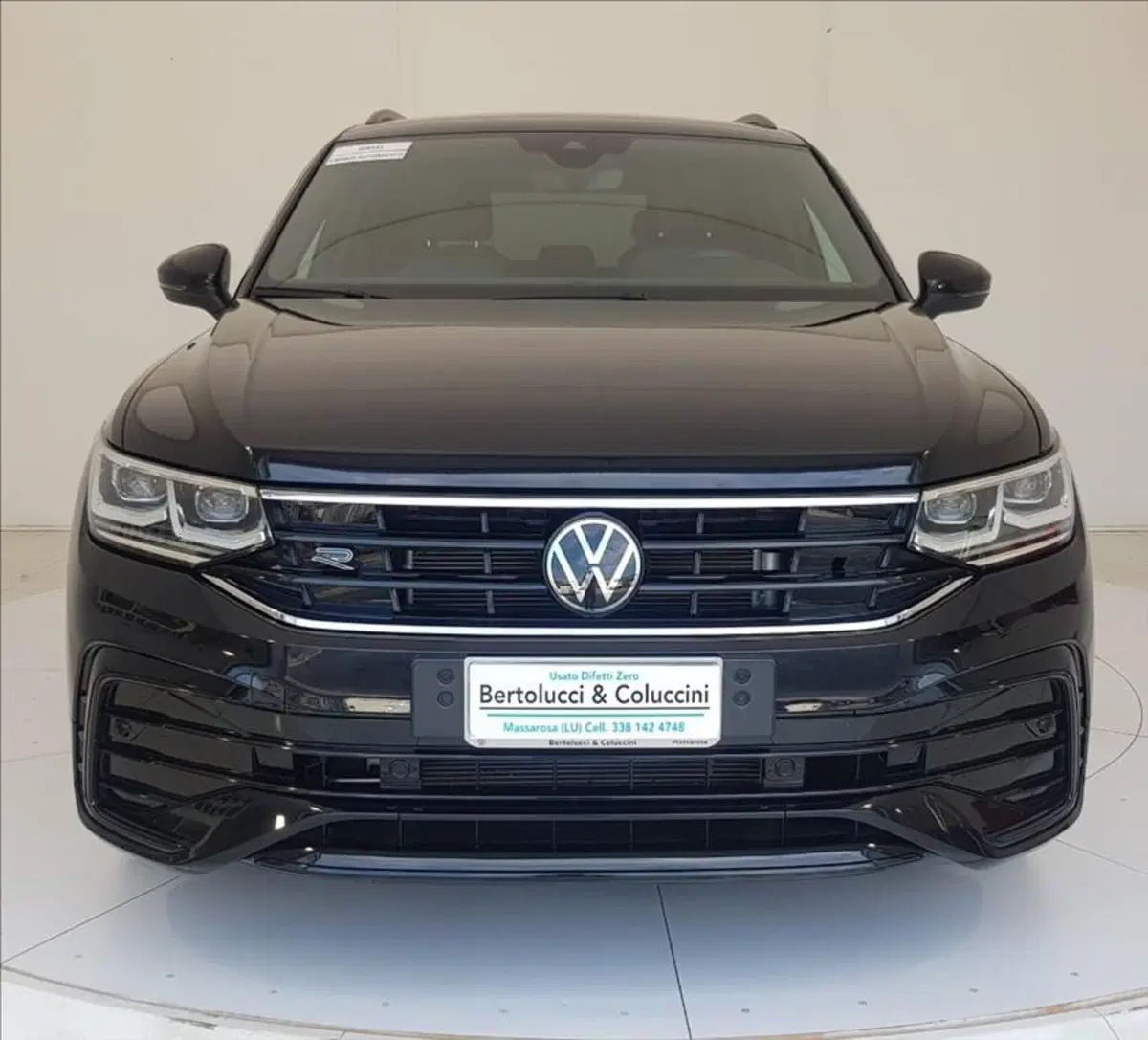 Volkswagen Tiguan usata a Lucca (2)