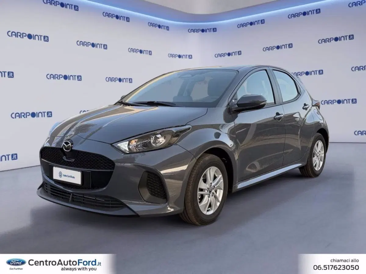Mazda Mazda2 Hybrid nuova a Roma