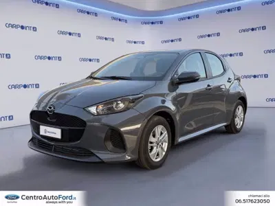 Mazda Mazda2 Hybrid 1.5 vvt full hybrid electric Centre Line e-cvt nuova a Albano Laziale