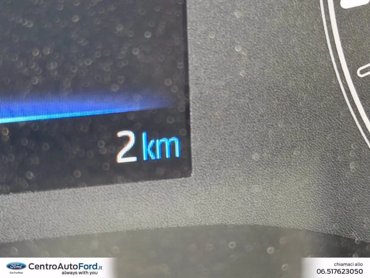 Mazda Mazda2 Hybrid nuova a Roma (16)