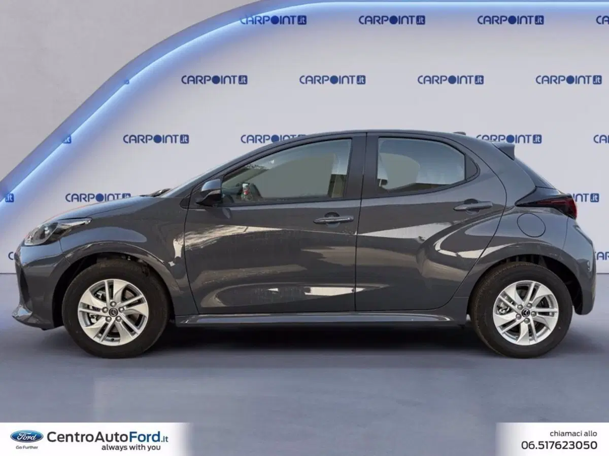 Mazda Mazda2 Hybrid nuova a Roma (2)