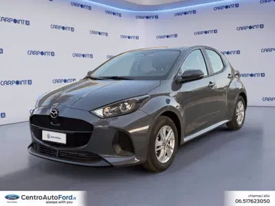 Mazda Mazda2 Hybrid 1.5 vvt full hybrid electric Centre Line e-cvt nuova a Albano Laziale