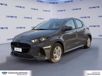 Mazda Mazda2 Hybrid 1.5 vvt full hybrid electric Centre Line e-cvt nuova a Albano Laziale