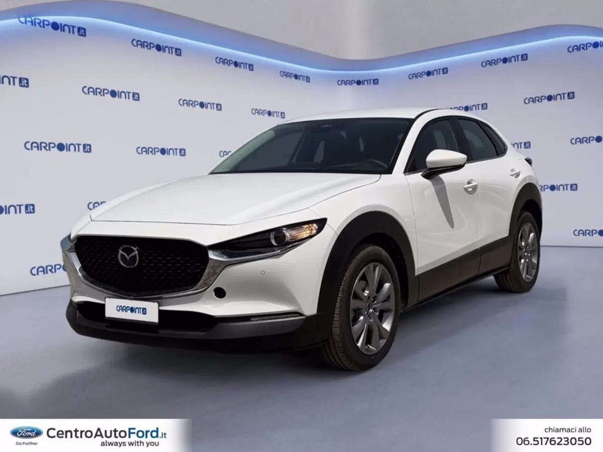 Mazda CX-30 nuova a Roma