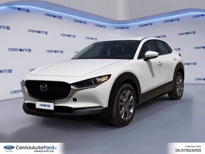 Mazda CX-30 2.5 m-hybrid Centre Line Driver Assist.&amp;Sound 2wd 140cv 6mt nuova a Albano Laziale