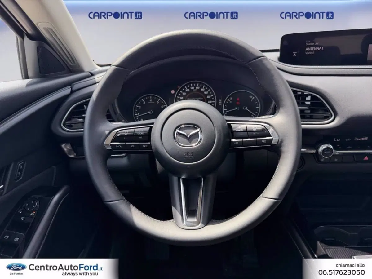 Mazda CX-30 nuova a Roma (12)