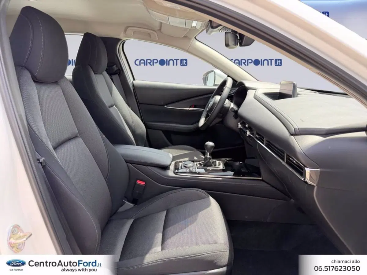Mazda CX-30 nuova a Roma (15)