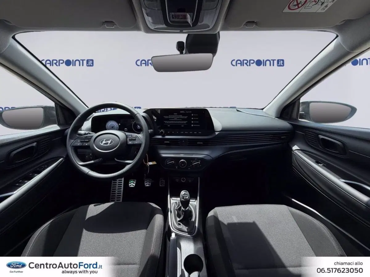 Hyundai Bayon nuova a Roma (10)