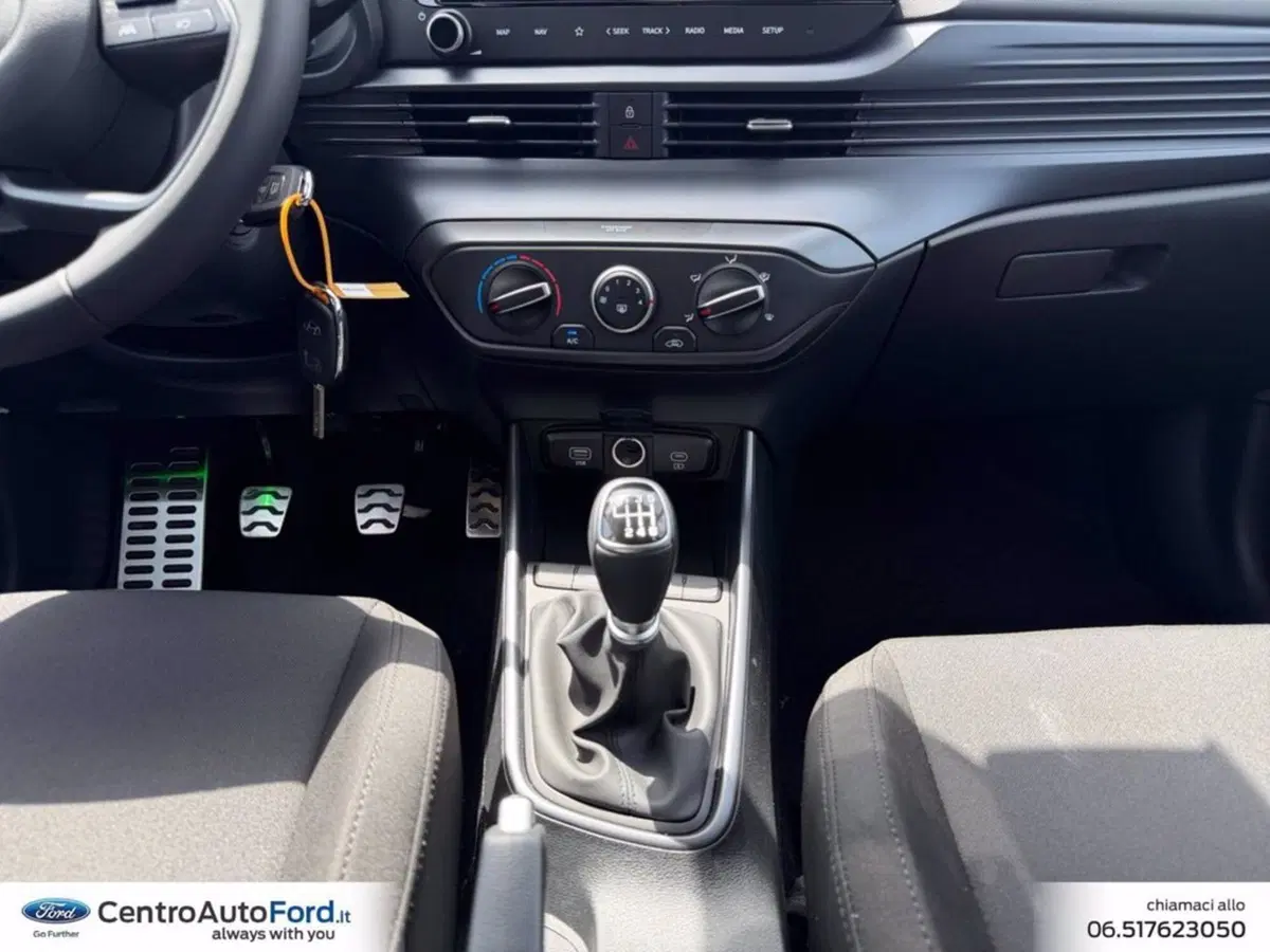 Hyundai Bayon nuova a Roma (11)