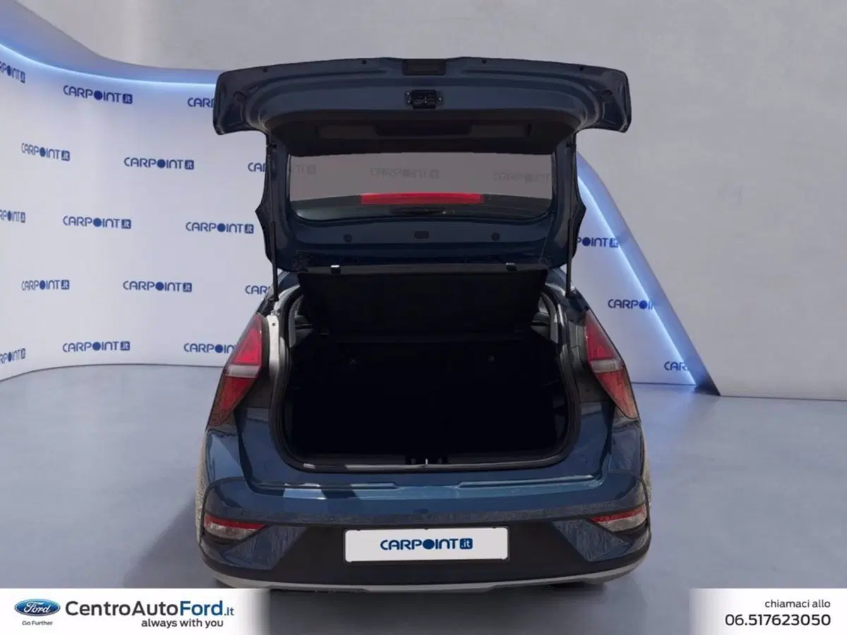 Hyundai Bayon nuova a Roma (17)