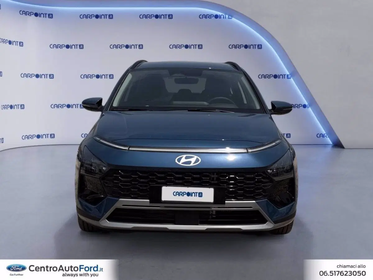 Hyundai Bayon nuova a Roma (8)