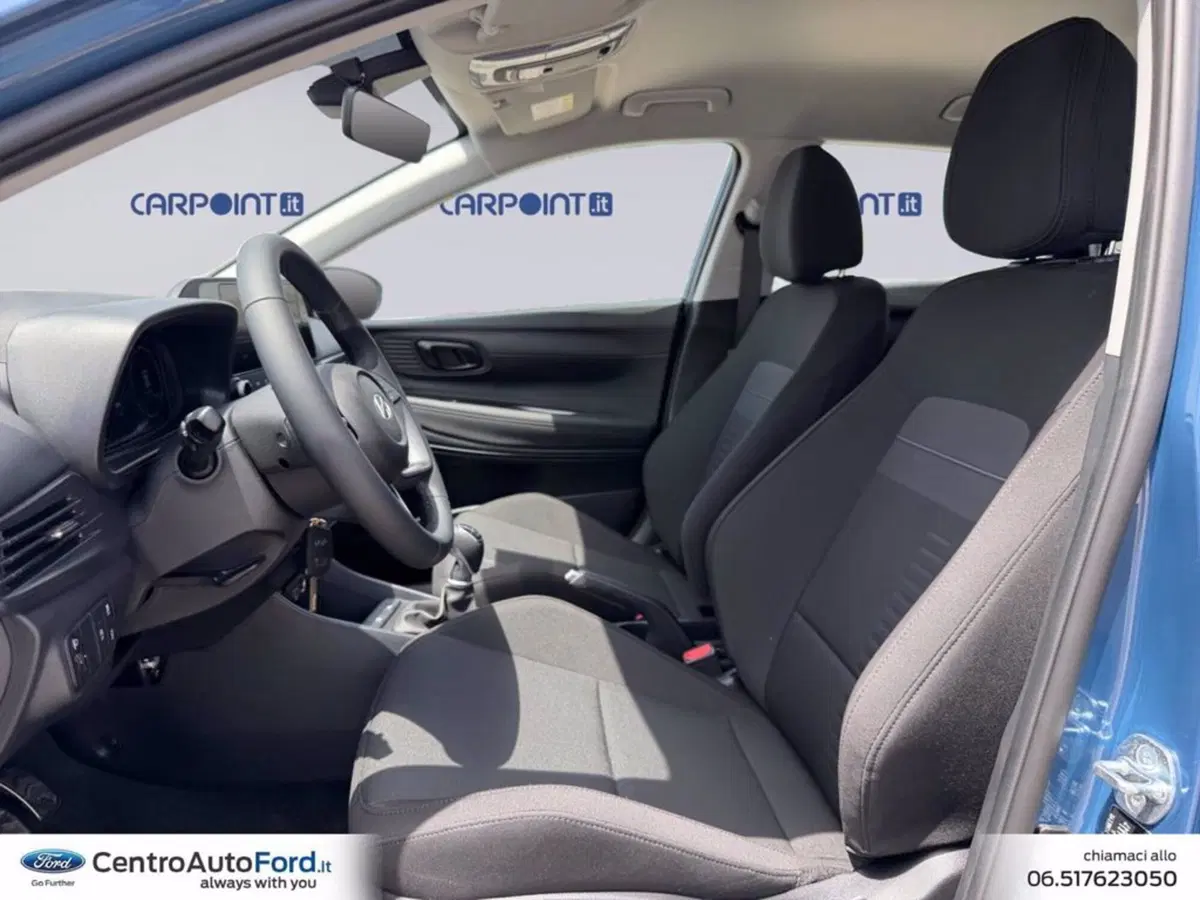 Hyundai Bayon nuova a Roma (9)