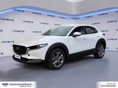 Mazda CX-30 2.5 m-hybrid Centre Line Driver Assist.&amp;Sound 2wd 140cv 6mt nuova a Albano Laziale