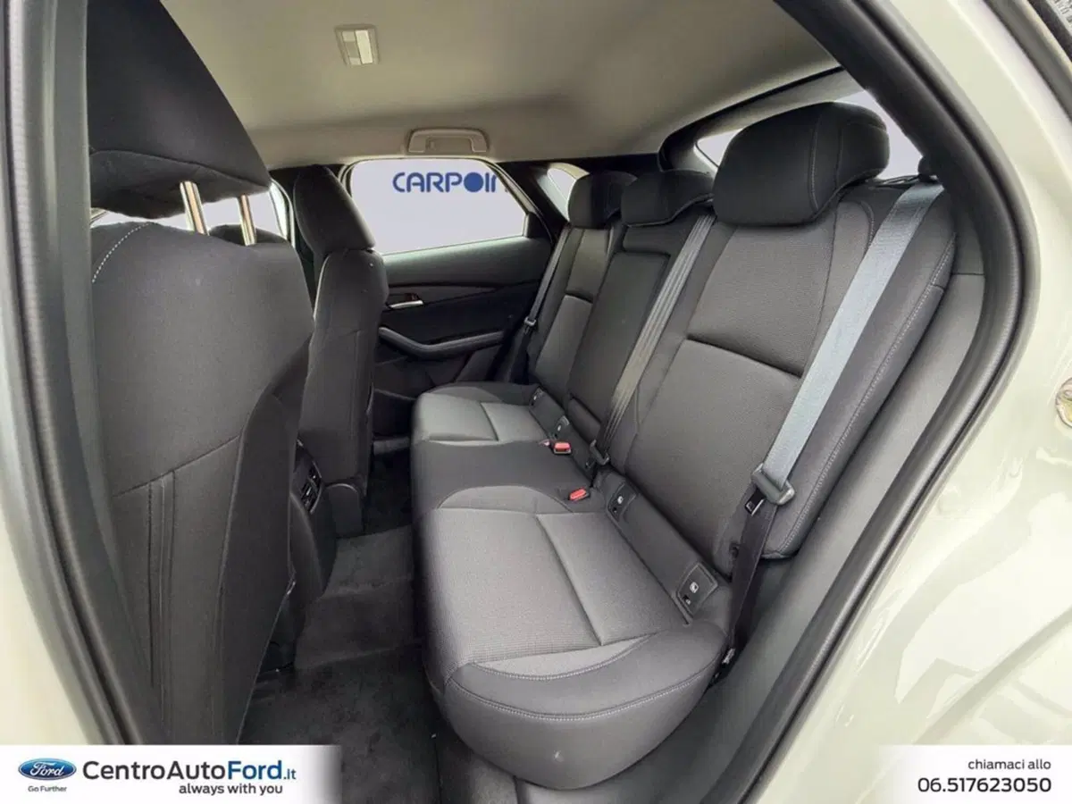 Mazda CX-30 nuova a Roma (13)