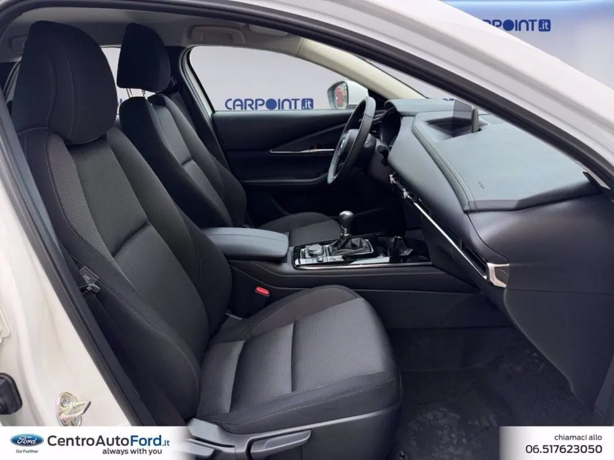 Mazda CX-30 nuova a Roma (15)