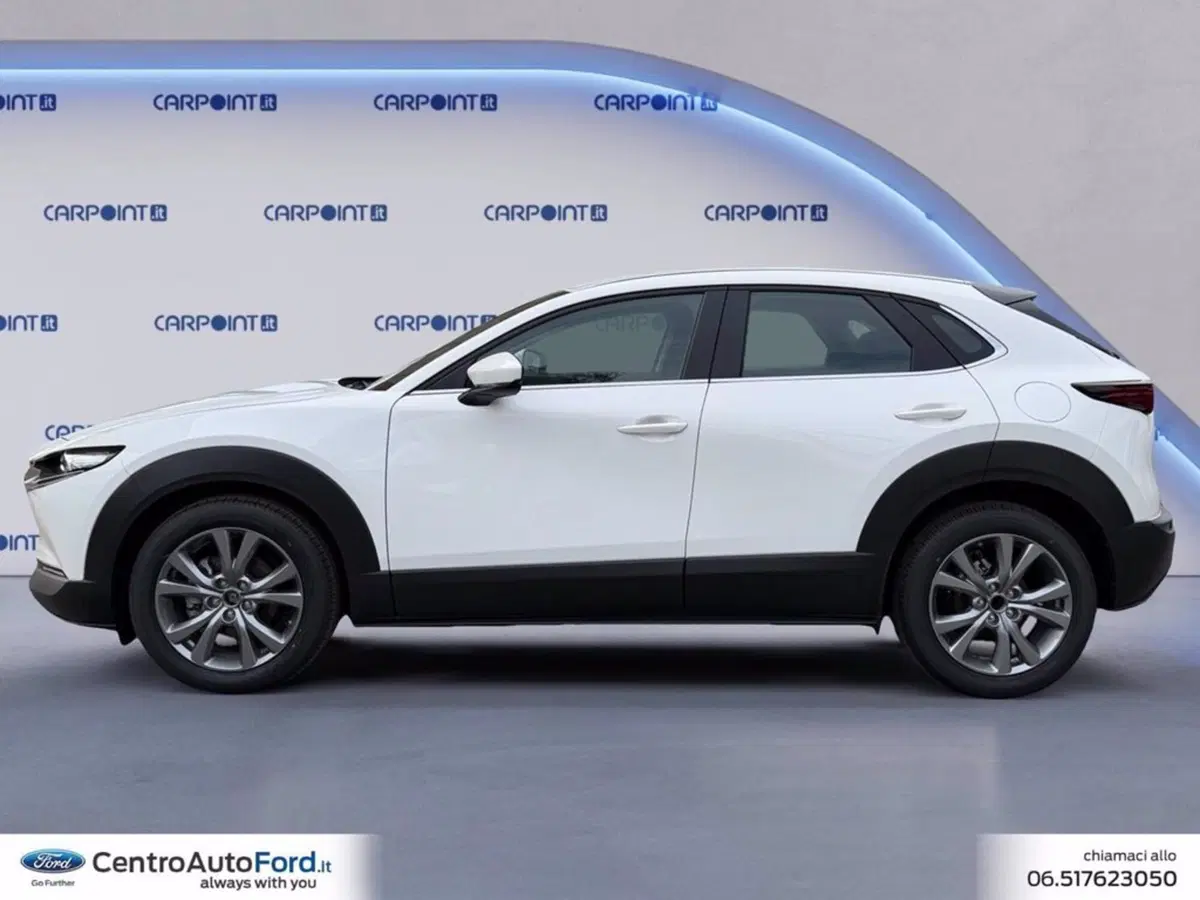 Mazda CX-30 nuova a Roma (2)