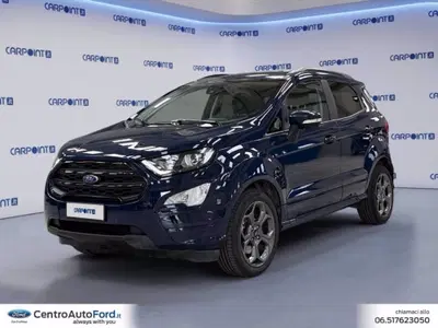 Ford EcoSport 1.0 EcoBoost 125 CV Start&amp;Stop ST-Line del 2022 usata a Albano Laziale
