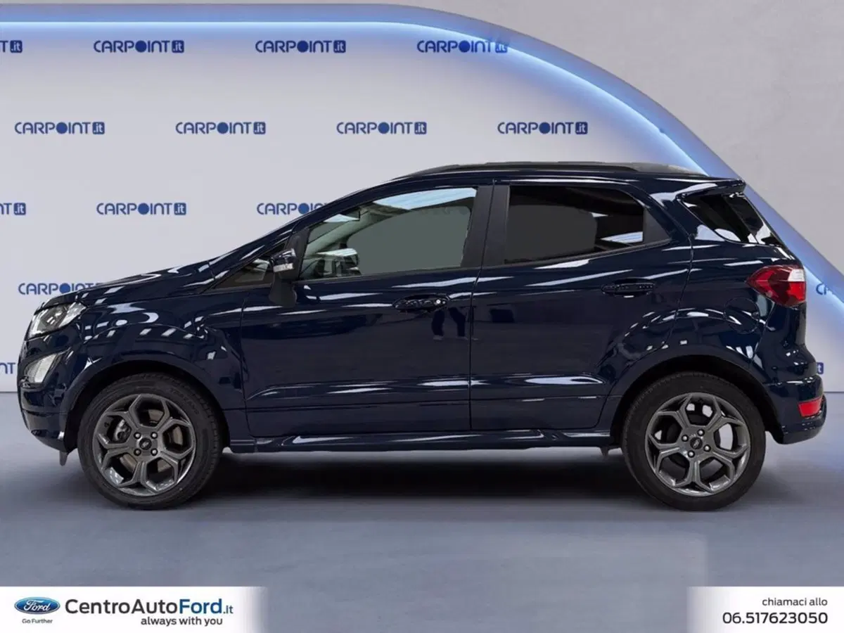 Ford EcoSport usata a Roma (2)