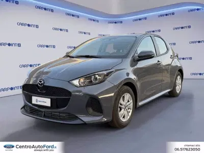 Mazda Mazda2 Hybrid 1.5 vvt full hybrid electric Centre Line e-cvt nuova a Albano Laziale