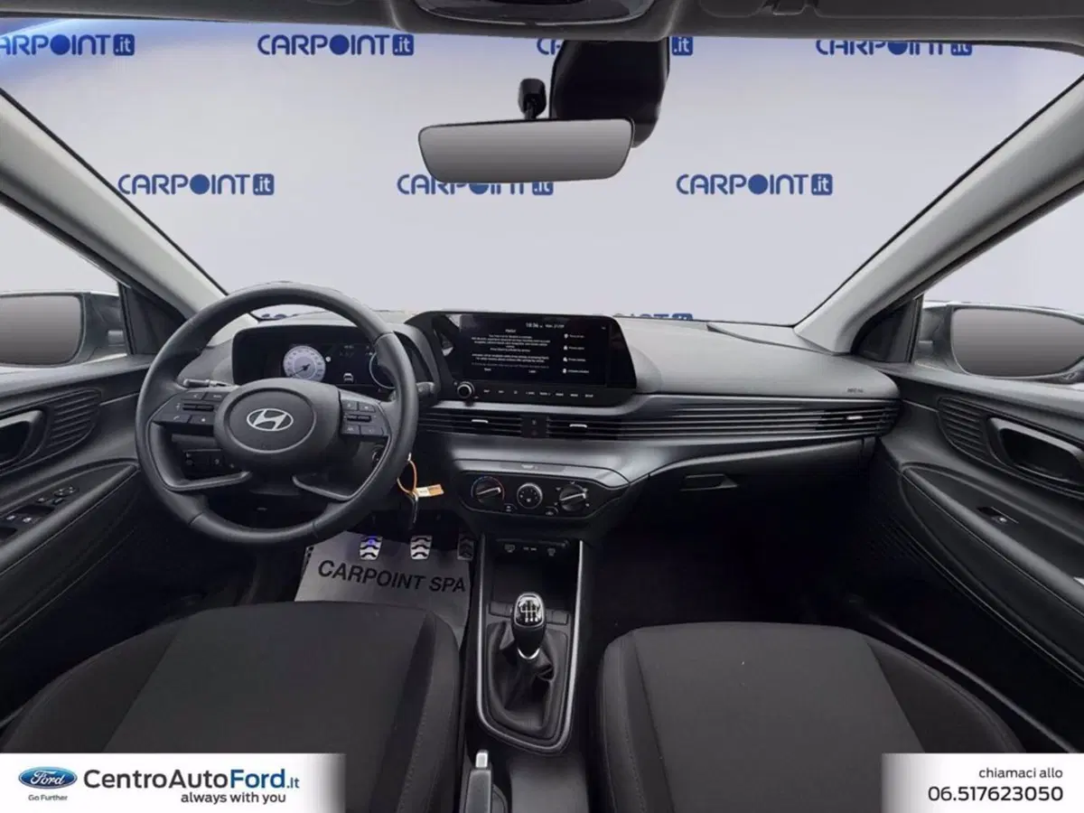 Hyundai Bayon nuova a Roma (10)