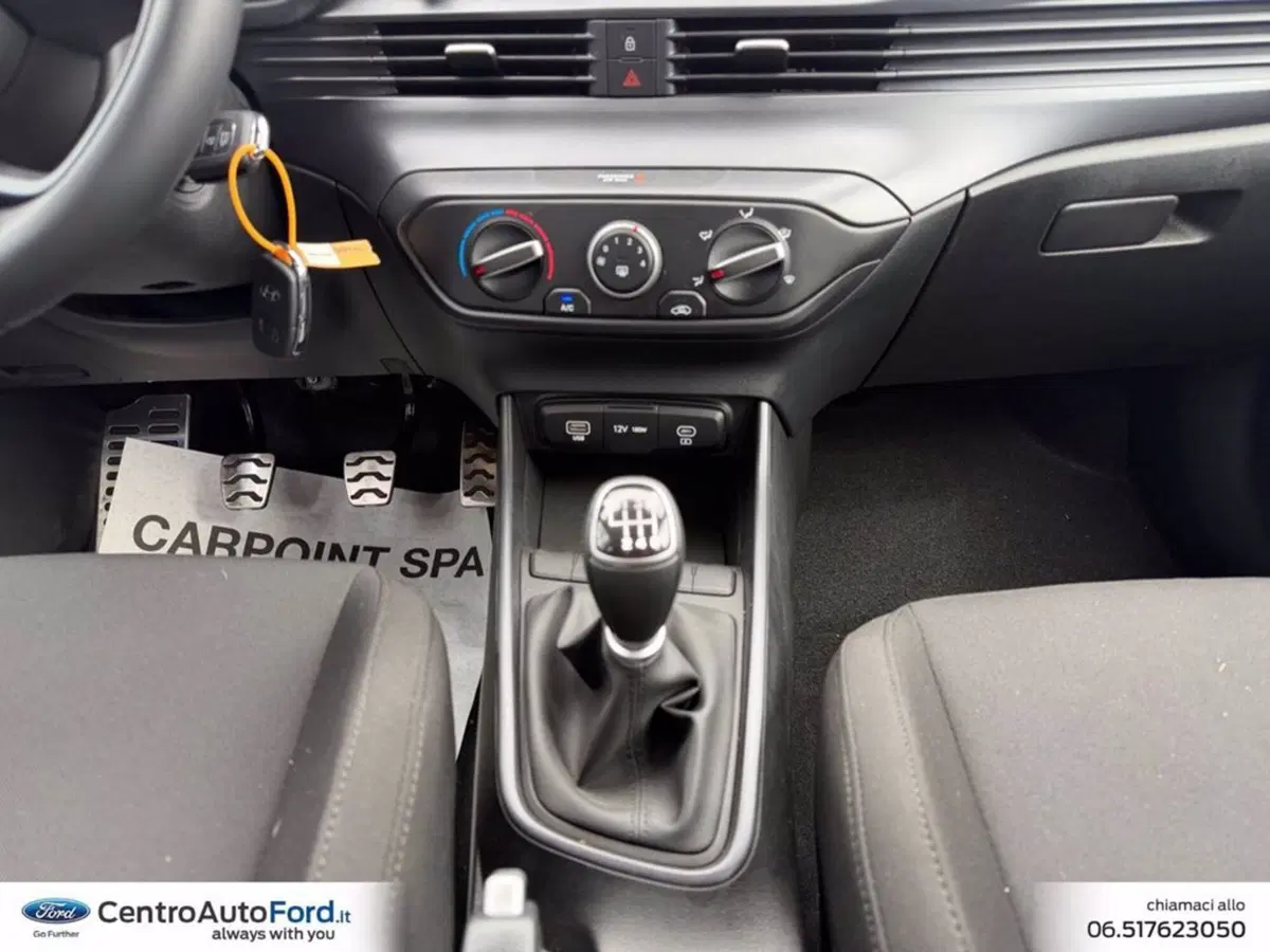 Hyundai Bayon nuova a Roma (11)