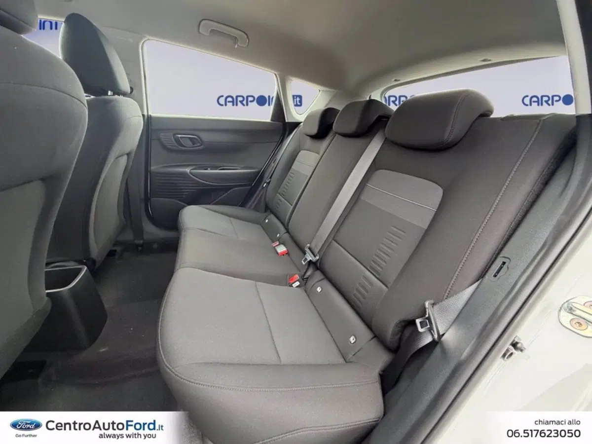 Hyundai Bayon nuova a Roma (13)