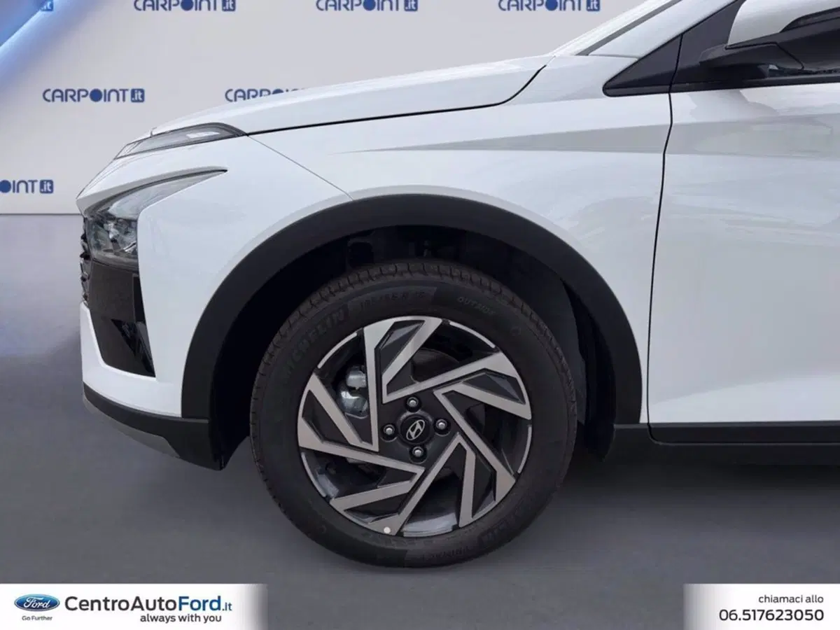Hyundai Bayon nuova a Roma (14)
