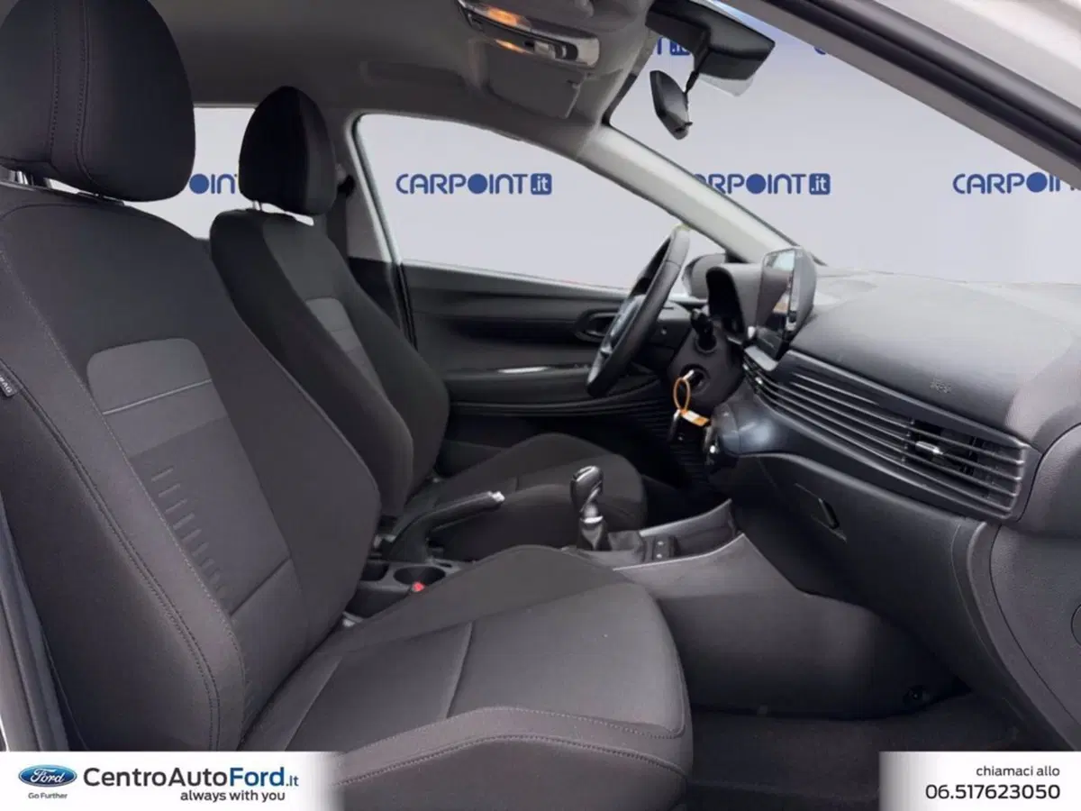 Hyundai Bayon nuova a Roma (15)