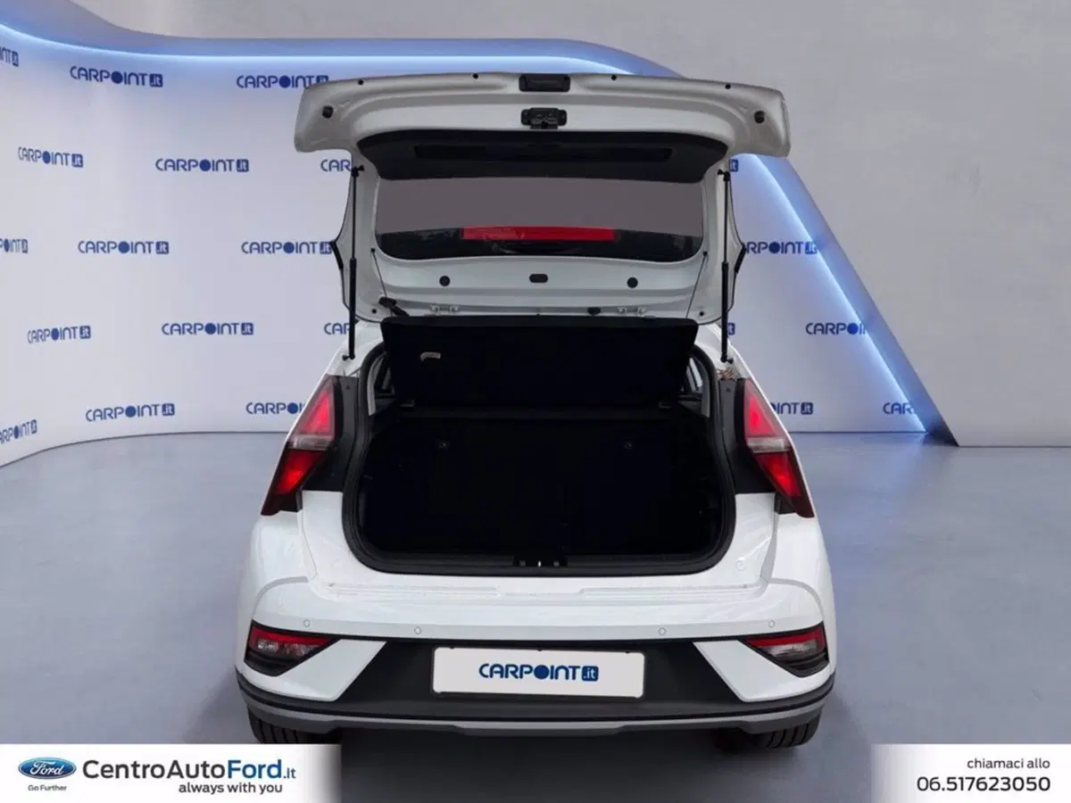 Hyundai Bayon nuova a Roma (17)