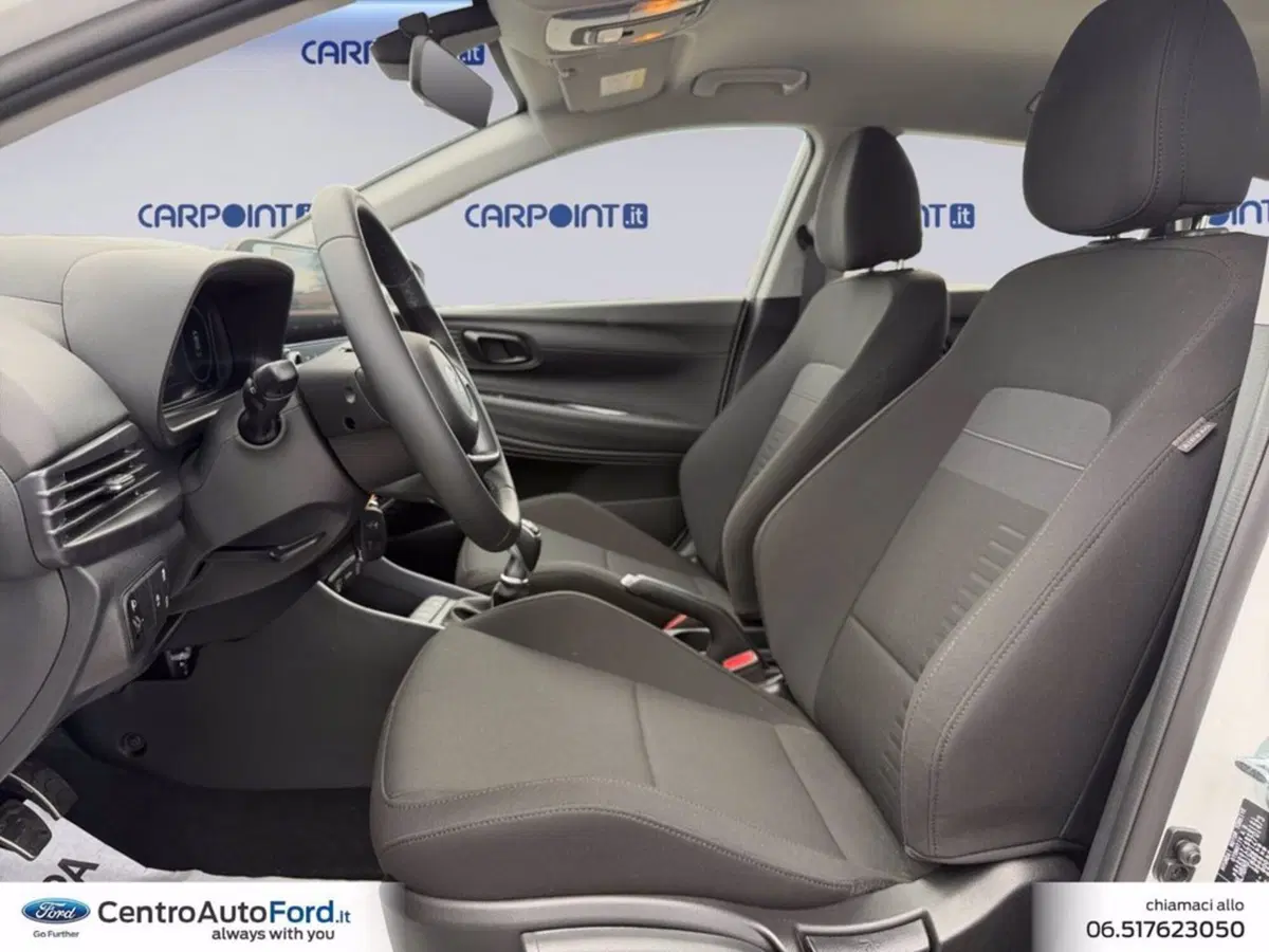 Hyundai Bayon nuova a Roma (9)