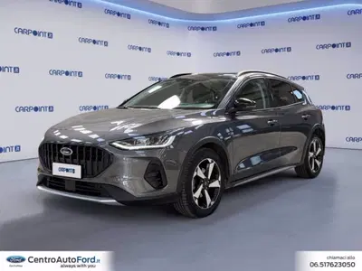 Ford Focus 1.0t ecoboost h X 125cv del 2023 usata a Albano Laziale