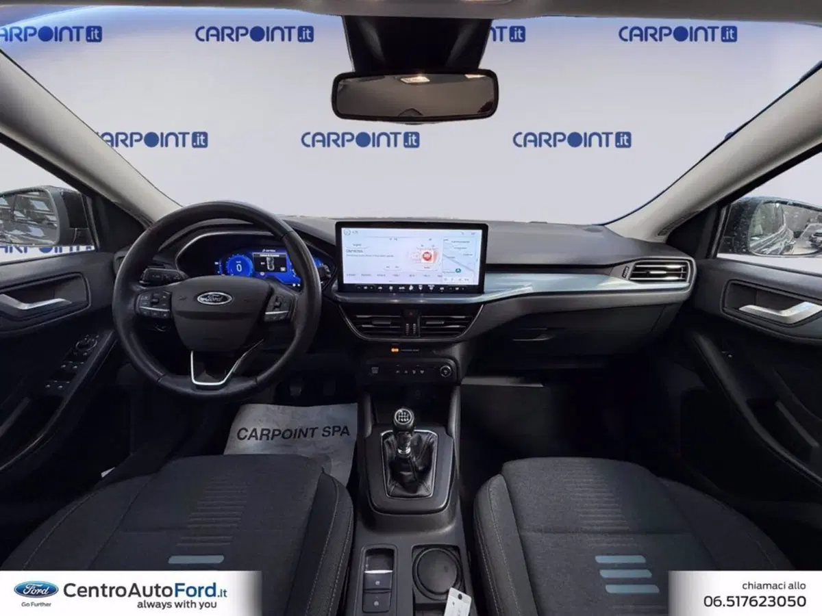 Ford Focus usata a Roma (10)